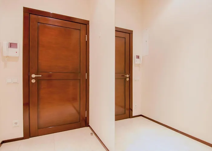 Home Hotel Apartments On Zoloti Vorota