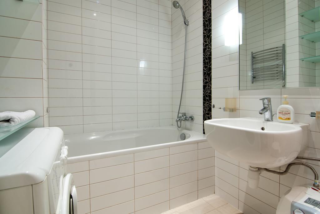 Apartment On Zoloti Vorota