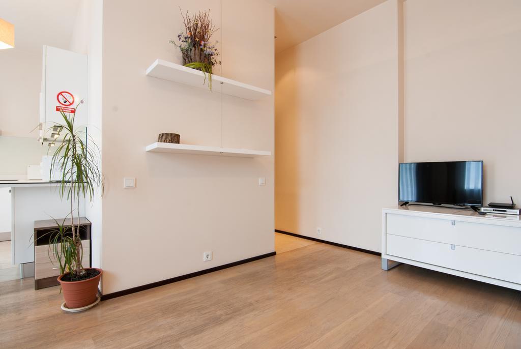 Apartment On Zoloti Vorota *