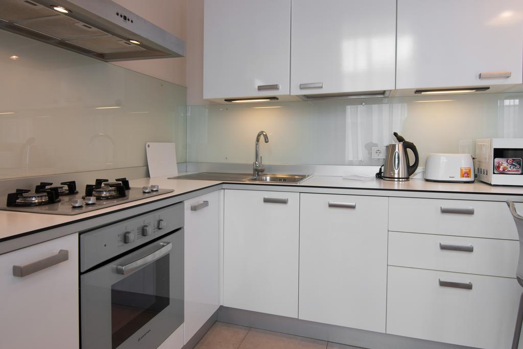 Apartment On Zoloti Vorota *