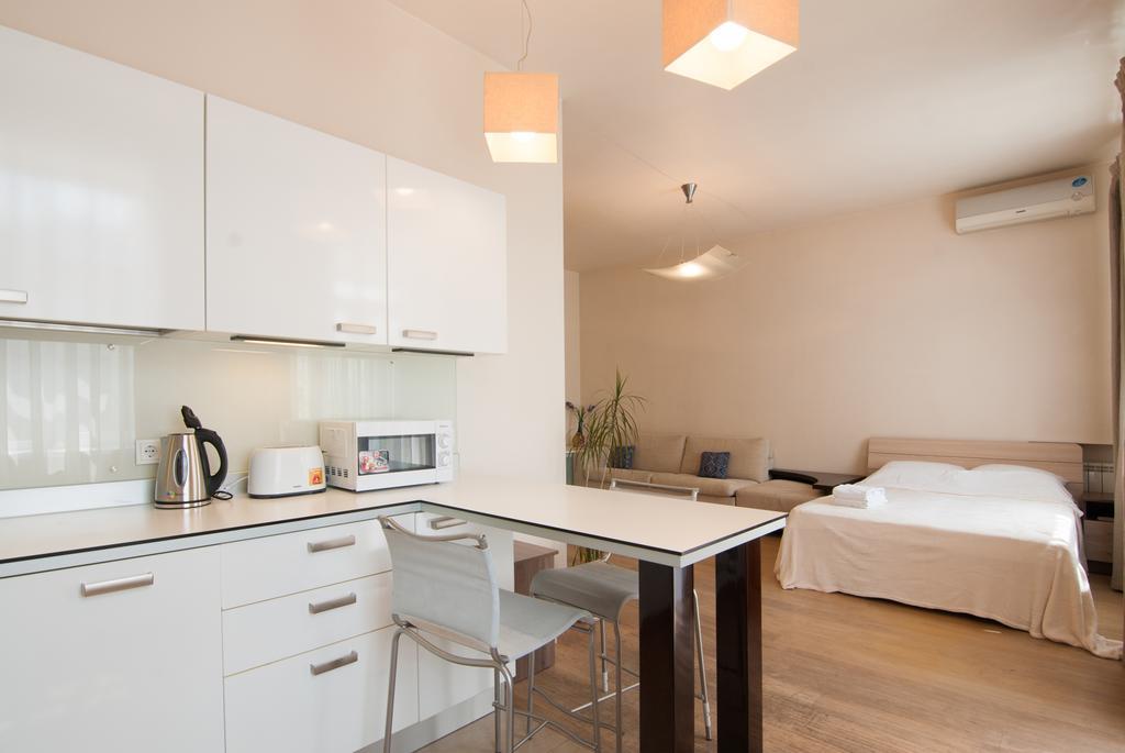 On Zoloti Vorota Apartment