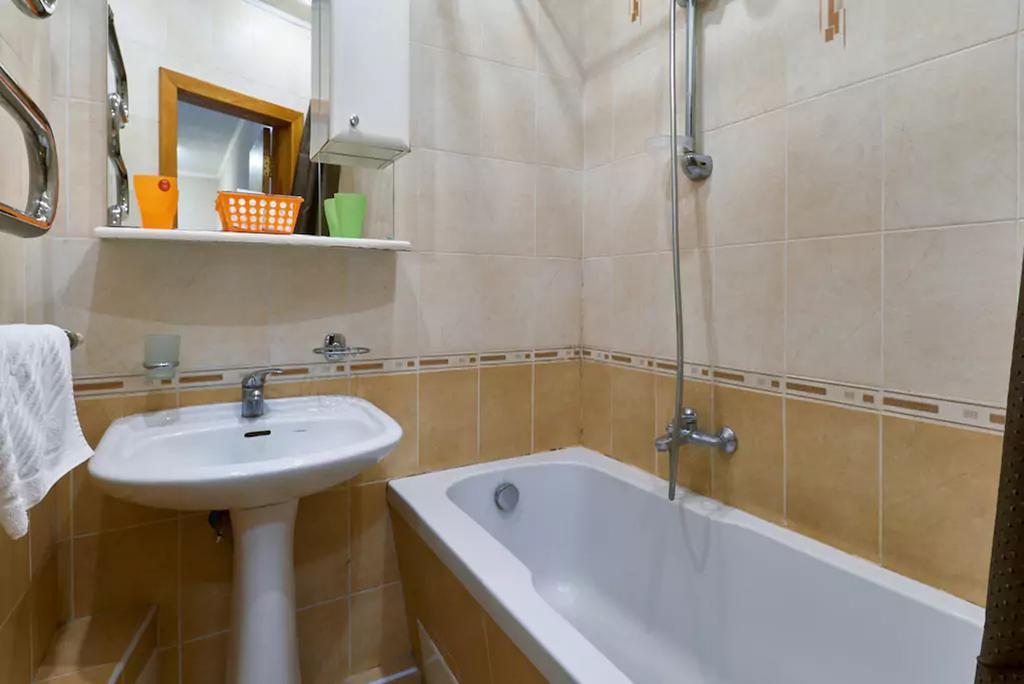 On Zoloti Vorota Apartment *