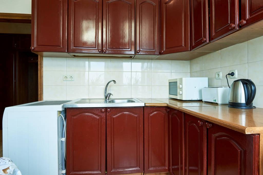 Apartment On Zoloti Vorota *