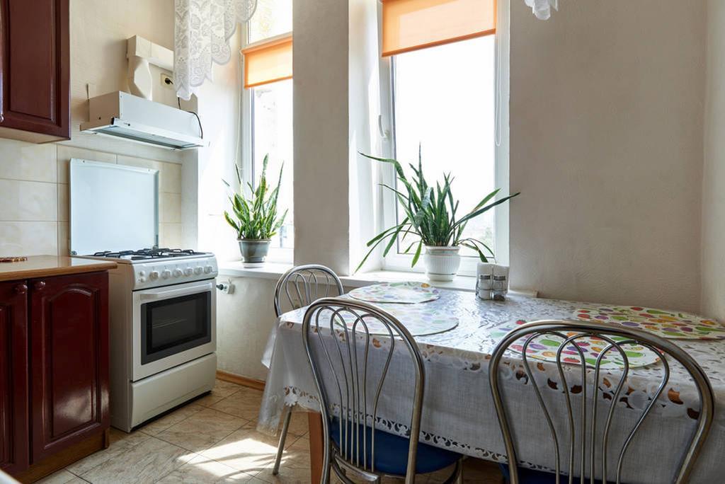 On Zoloti Vorota Apartment *