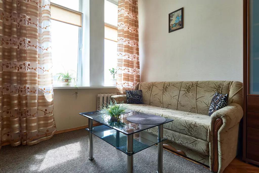 On Zoloti Vorota Apartment *