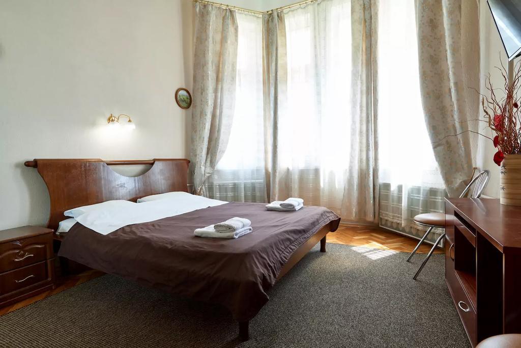 Apartment On Zoloti Vorota *