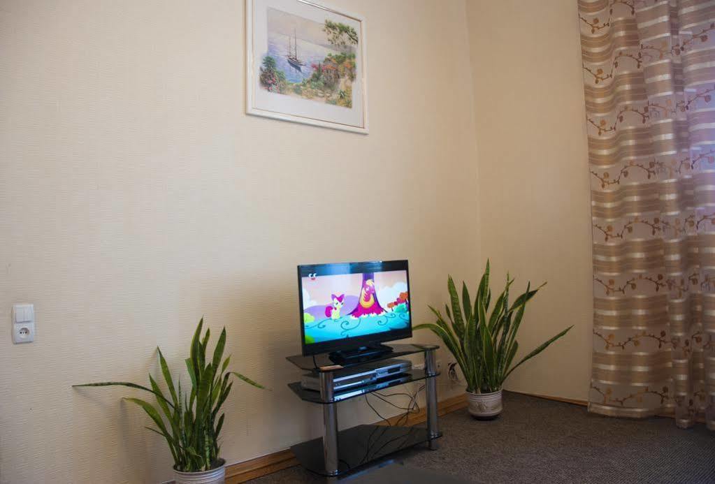 On Zoloti Vorota Apartment
