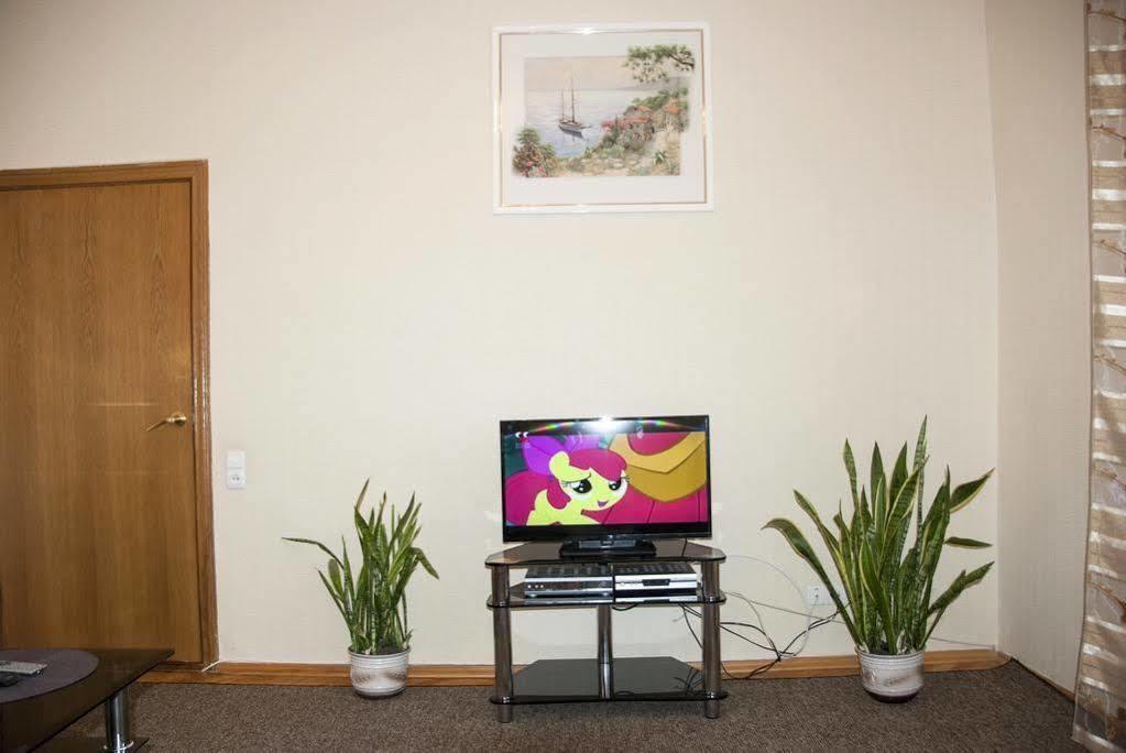 Apartment On Zoloti Vorota