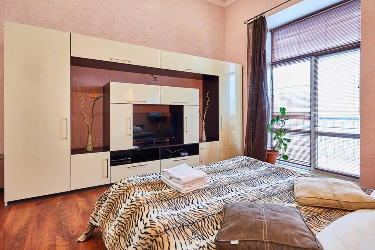 Apartment On Zoloti Vorota *